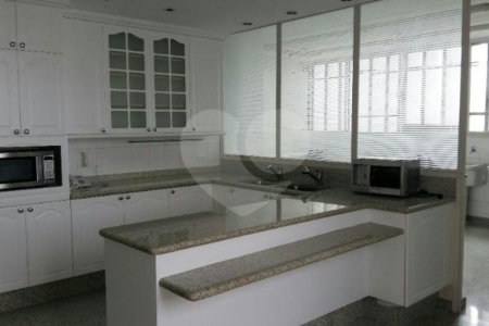 Apartamento à venda com 4 suítes em Alto da Boa Vista, São Paulo, SP
