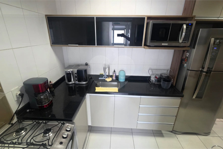 Cobertura à venda com 3 quartos, sendo 1 suíte, em Mandaqui, São Paulo, SP
