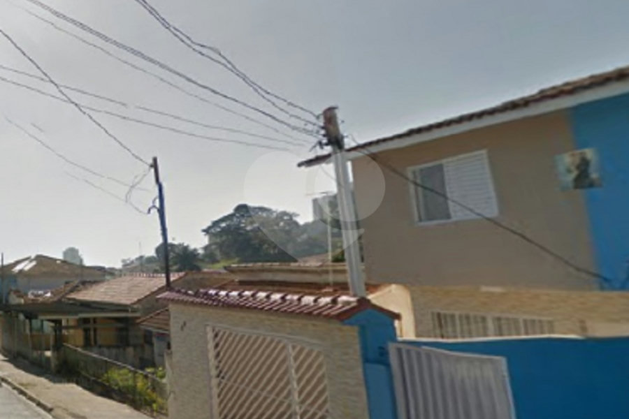 Sobrado à venda com 2 quartos em Tucuruvi, São Paulo, SP