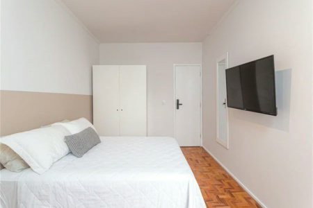Apartamento à venda com 4 quartos, sendo 2 suítes, em Pinheiros, São Paulo, SP
