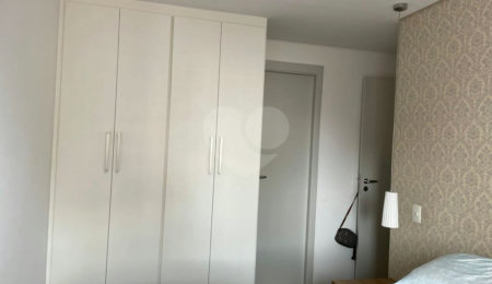 Apartamento à venda com 2 quartos em Parque Reboucas, São Paulo, SP