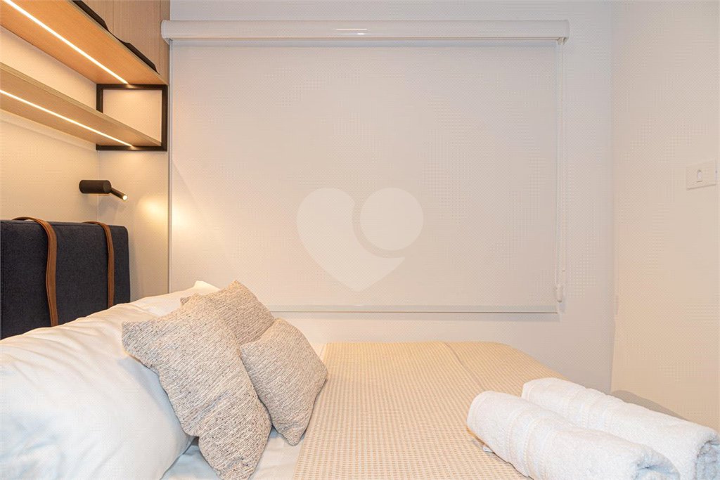 Apartamento para alugar com 2 quartos em Vila Cordeiro, São Paulo, SP