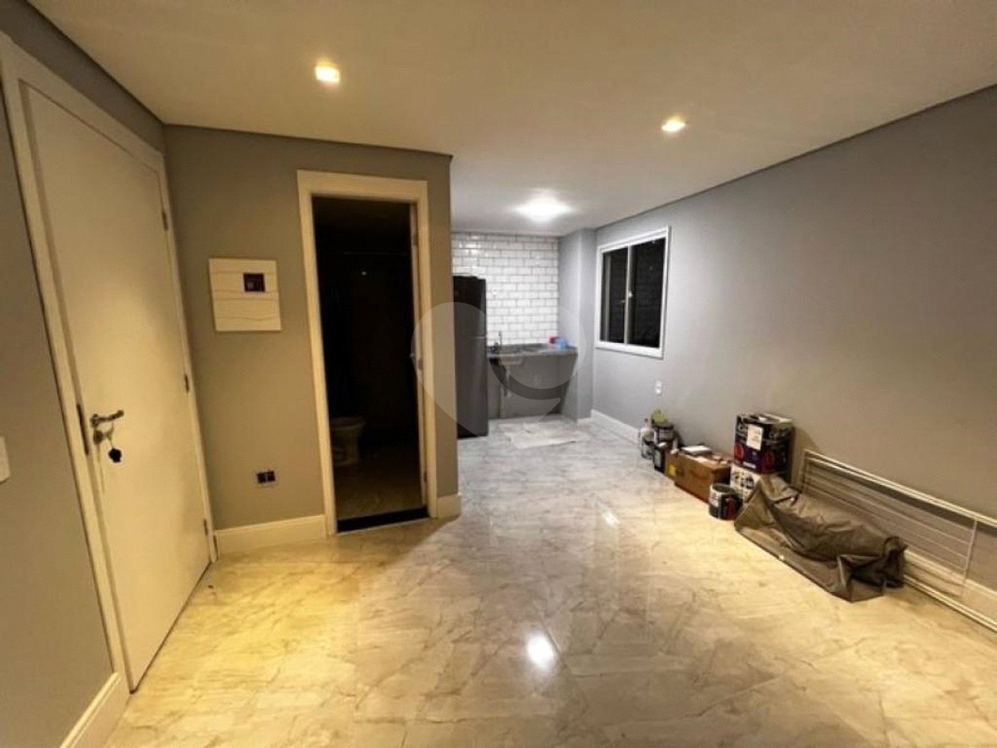 Apartamento à venda com 1 quarto em Sé, São Paulo, SP