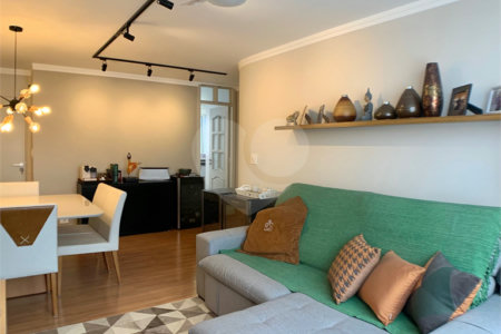 Apartamento à venda com 3 quartos, sendo 1 suíte, em Sumaré, São Paulo, SP