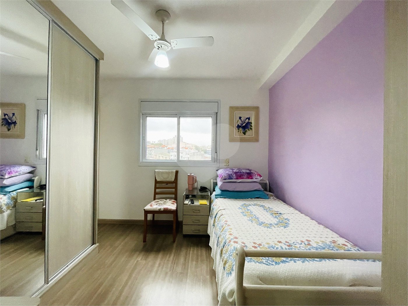 Apartamento à venda com 2 suítes em Vila Scarpelli, Santo André, SP