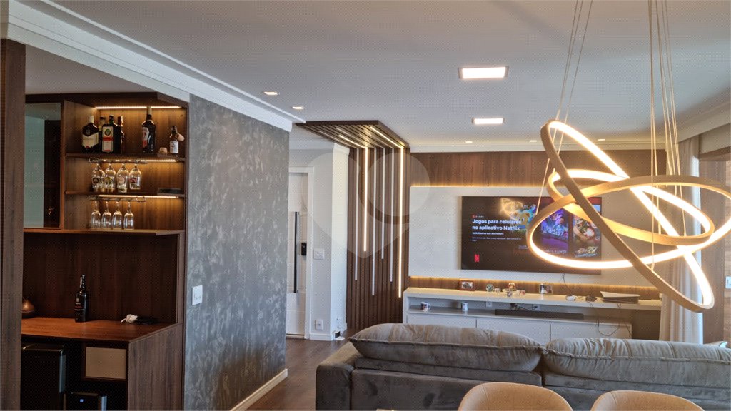 Apartamento à venda com 3 suítes em Mandaqui, São Paulo, SP