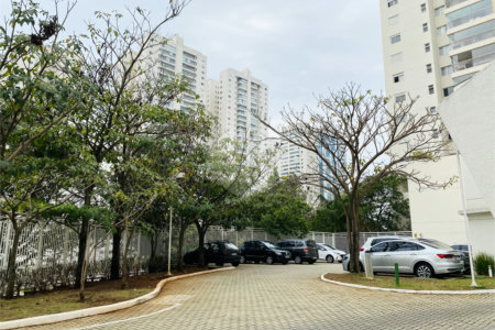 Apartamento à venda com 3 suítes no Centro, São Bernardo do Campo, SP