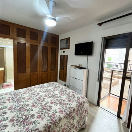 Apartamento com 2 Quartos e 2 Vagas à Venda em Pitangueiras – Guarujá/SP