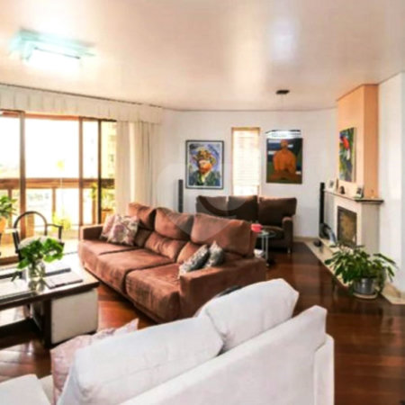 Apartamento à venda com 4 suítes em Santana, São Paulo, SP