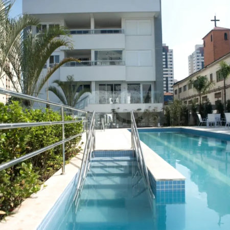 Apartamento à venda com 2 quartos em Vila Mariana, São Paulo, SP