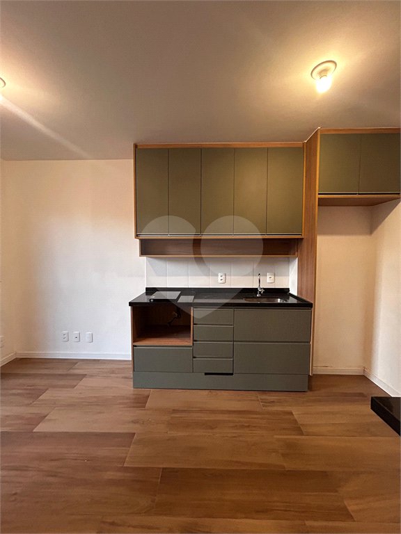 Apartamento para alugar com 1 quarto em Campo Belo, São Paulo, SP