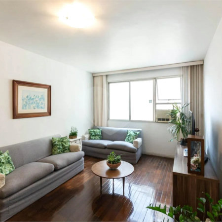 Apartamento à venda com 3 quartos, sendo 1 suíte, em Tijuca, Rio de Janeiro, RJ