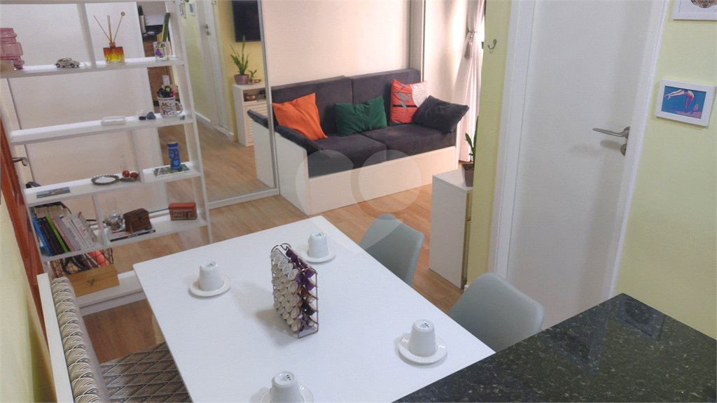 Studio à venda com 1 quarto em Vila Monte Alegre, São Paulo, SP