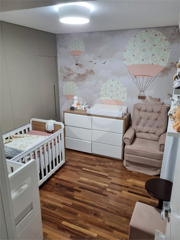Apartamento à venda com 3 suítes em Jardim Arpoador, São Paulo, SP
