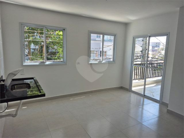 Apartamento à venda com 2 quartos em Parada Inglesa, São Paulo, SP