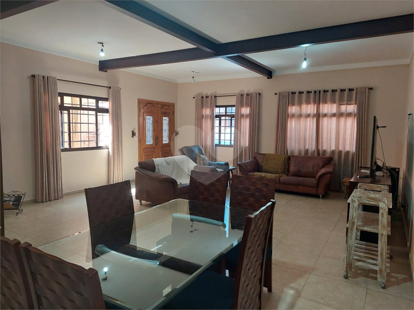 Casa ampla no Ipiranga