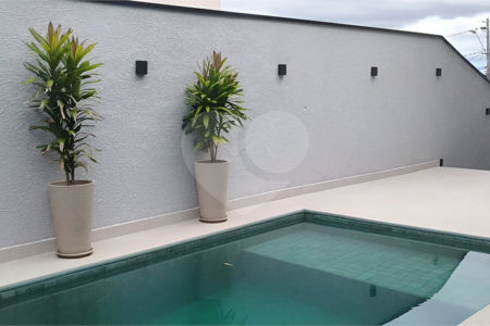 Casa à venda com 4 quartos, sendo 3 suítes, no condomínio Ibiti Reserva, Sorocaba - SP