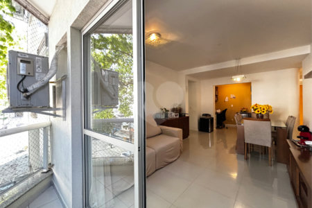 Apartamento à venda com 2 quartos, sendo 1 suíte, em Vila Isabel, Rio de Janeiro, RJ