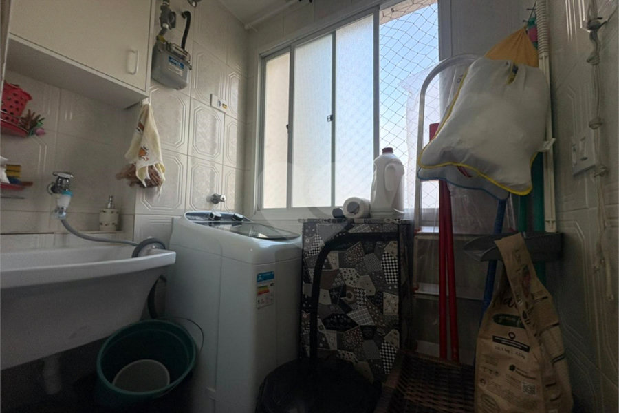 Apartamento à venda com 2 quartos em Casa Verde, São Paulo, SP