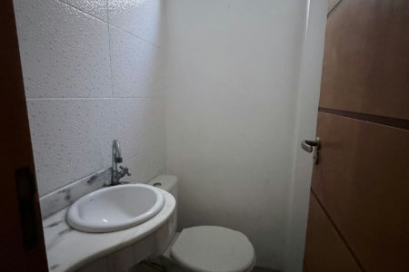 Casa com 2 dormitórios à venda, 100 m² por R$ 650.000,00 - José Menino - Santos/SP