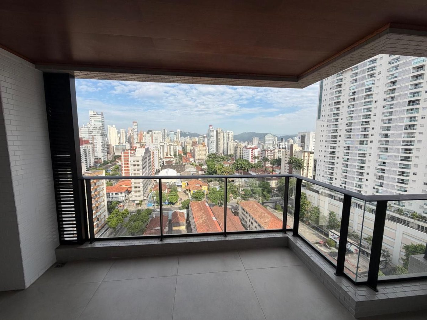 Apartamento com 1 dormitório, 54 m² - venda por R$ 840.000,00 ou aluguel por R$ 6.000,00/mês - Boqueirão - Santos/SP