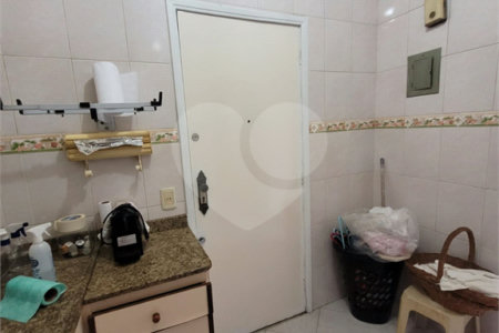 Apartamento à venda com 2 quartos em Rio Comprido, Rio de Janeiro, RJ