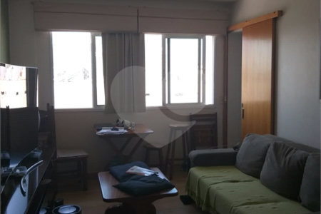 Apartamento à venda com 2 quartos em Vila Romana, São Paulo, SP