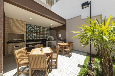 Apartamento à venda com 1 quarto em Consolação, São Paulo, SP