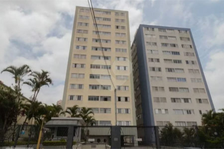 Apartamento à venda com 2 quartos em Jardim São Paulo(zona Norte), São Paulo, SP