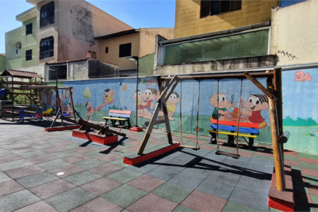 Apartamento à venda com 3 quartos, sendo 1 suíte,  em Vila América, Santo André, SP