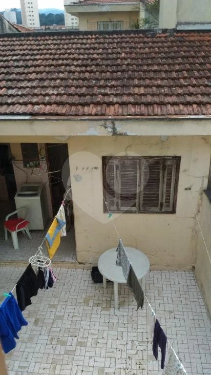 Sobrado à venda com 3 quartos em Mandaqui, São Paulo, SP