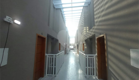 Casa à venda com 2 quartos no condomínio Aragão, São Paulo - SP
