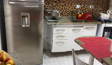 Apartamento à venda com 3 quartos, sendo 1 suíte,  em Vila Guilherme, São Paulo, SP