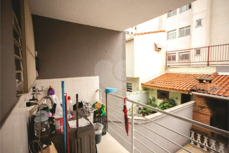 Sobrado à venda com 2 quartos em Mandaqui, São Paulo, SP
