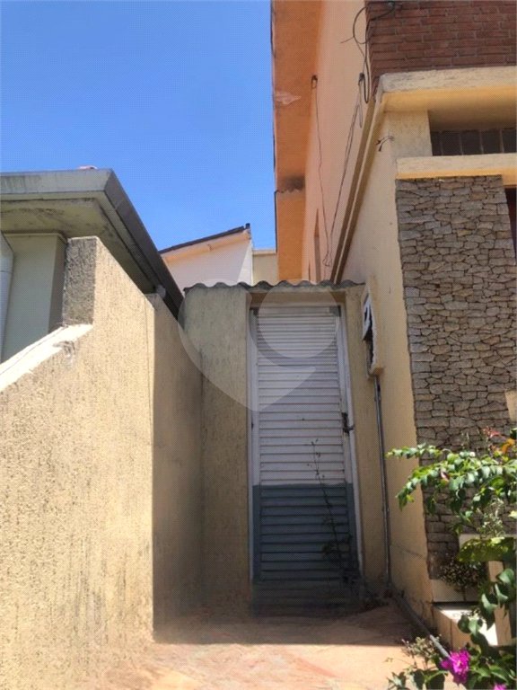 Sobrado à venda com 3 quartos em Tucuruvi, São Paulo, SP