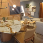 APARTAMENTO 3 DORMITORIOS E 1 VAGA NO BROOKLIN