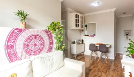Apartamento à venda com 2 quartos em Fazenda Morumbi, São Paulo, SP