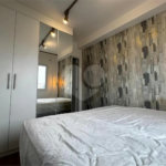 Apartamento à venda com 1 suíte em Brás, São Paulo, SP