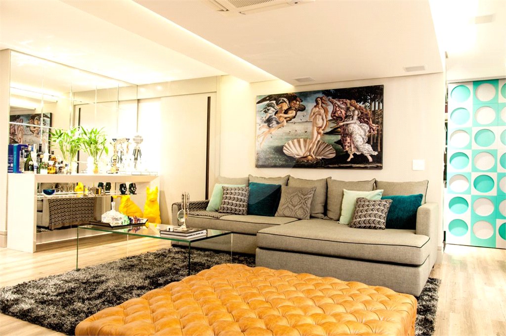 Apartamento à venda com 2 suítes em Santa Teresinha, São Paulo, SP