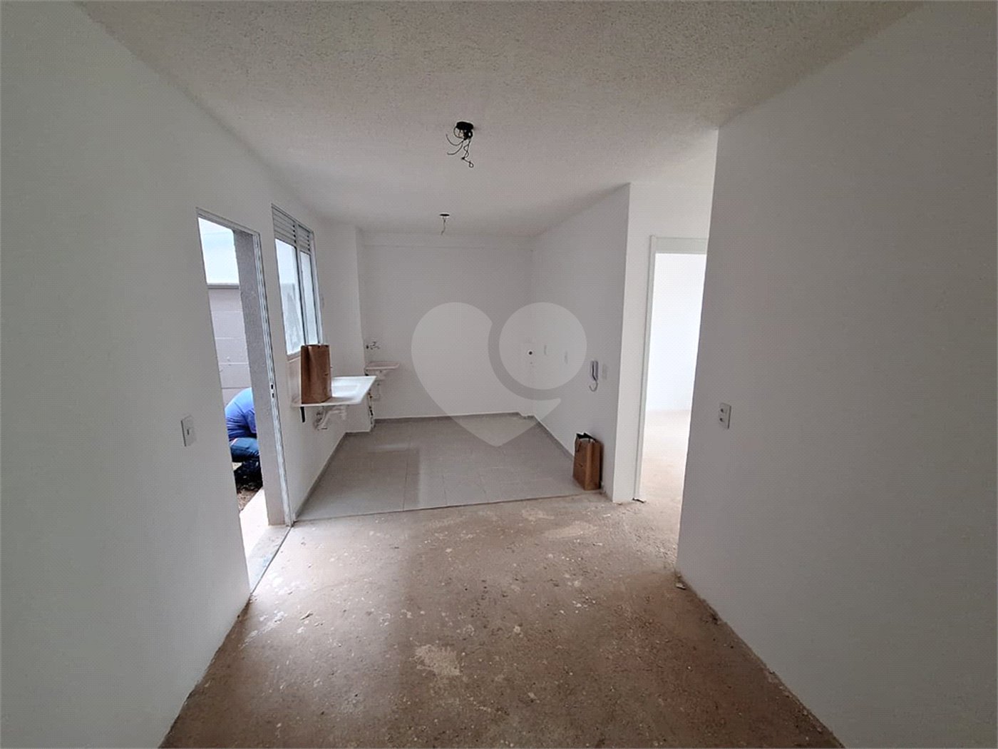 Apartamento à venda com 2 quartos em Éden, Sorocaba, SP