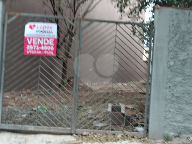 Terreno à venda em Santana, São Paulo, SP