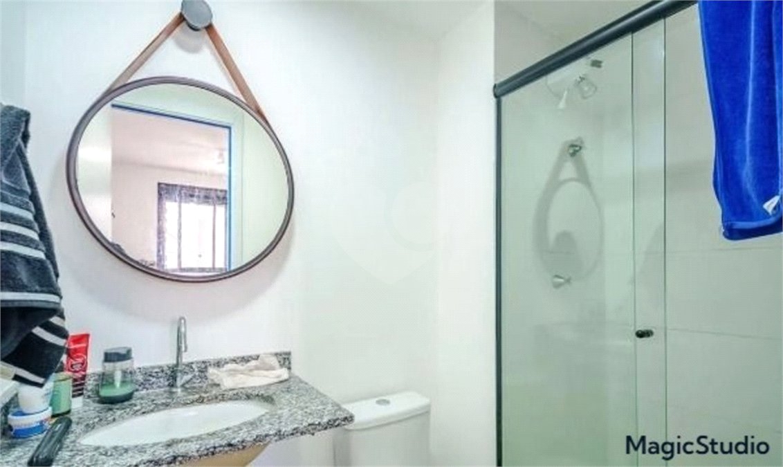 Apartamento à venda com 1 quarto em Butantã, São Paulo, SP