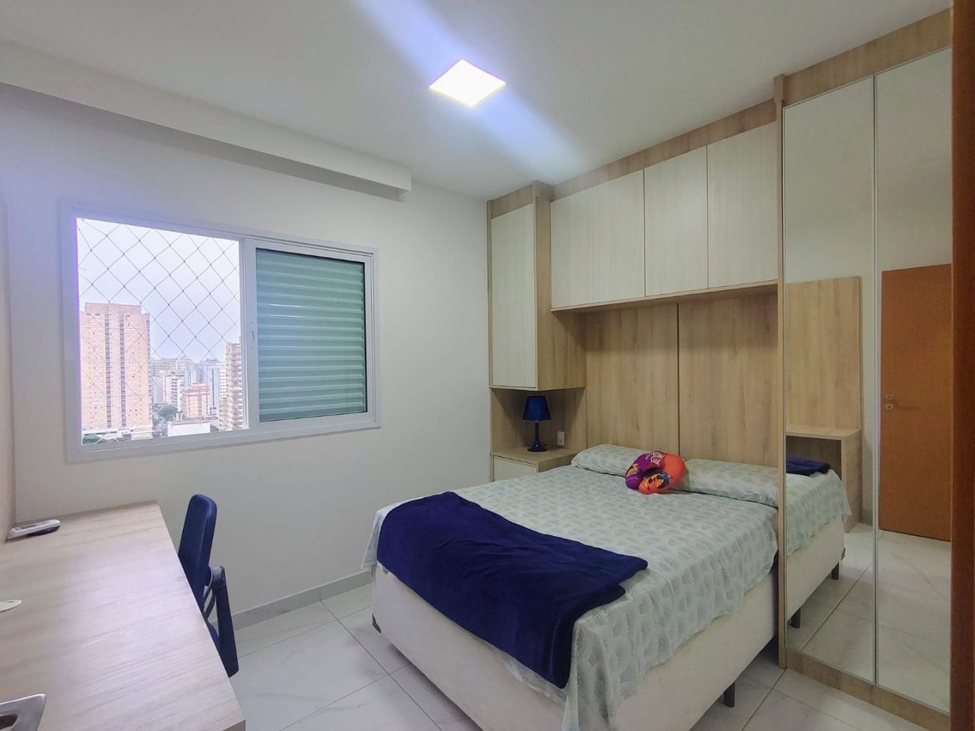 Apartamento com 2 dormitórios para alugar, 76 m² por R$ 7.000,00/mês - Gonzaga - Santos/SP