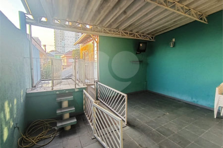 Casa Térrea à venda com 2 quartos em Chora Menino, São Paulo, SP