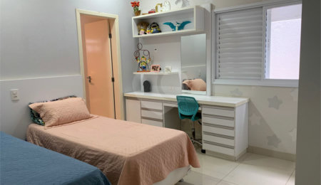 Casa à venda com 3 suítes no condomínio Alto Dos Ipês, Três Lagoas - MS