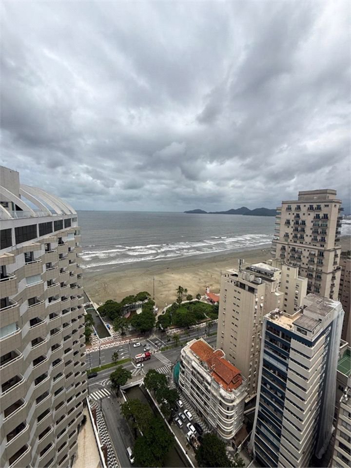Sala Comercial à venda, Boqueirão, Santos - SA0020.