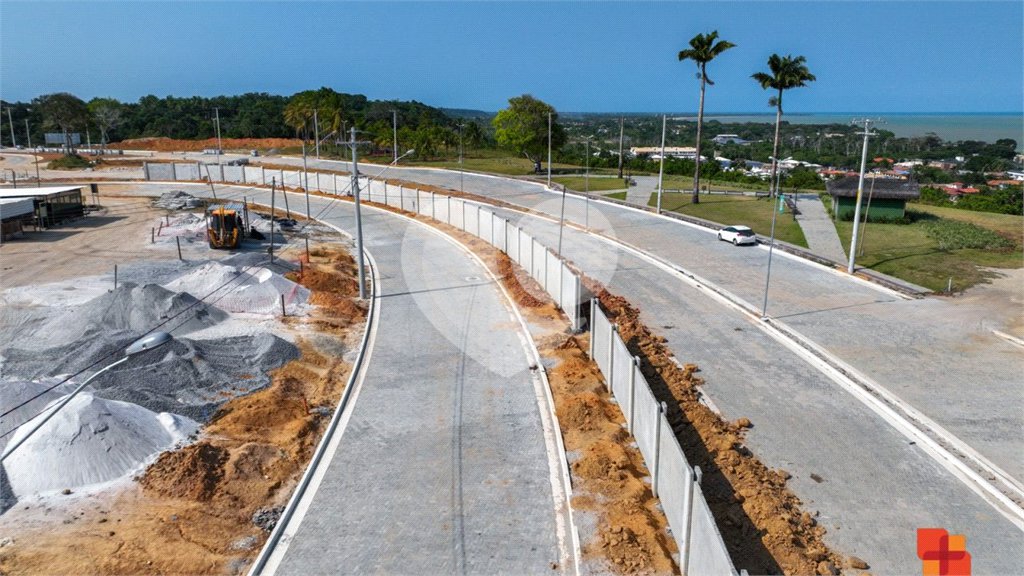 Terreno à venda no condomínio Golden Mundaí, Porto Seguro - BA