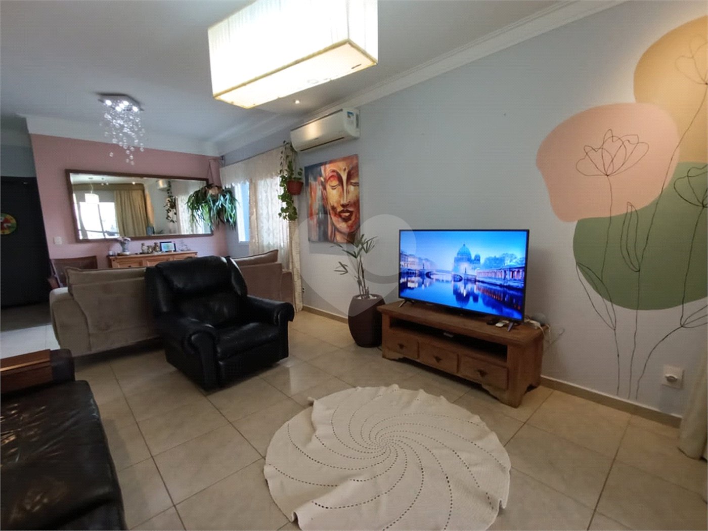 Casa à venda com 4 quartos, sendo 1 suíte, no condomínio Jardim Reserva Bom Viver de Indaiatuba, Indaiatuba - SP