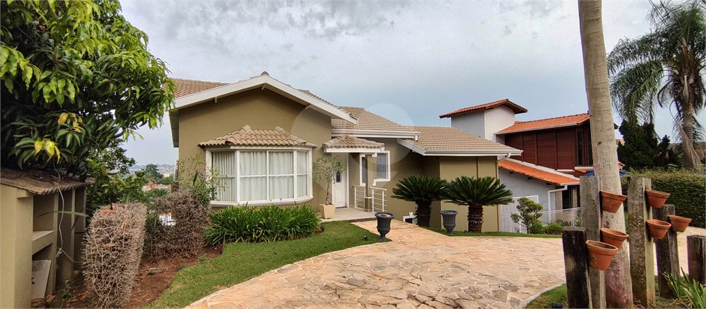 Casa para alugar com 3 suítes no condomínio Campos de Santo Antonio I, Itu - SP