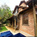 Casa à venda ou para alugar com 5 suítes no condomínio Cantareira, Mairiporã - SP